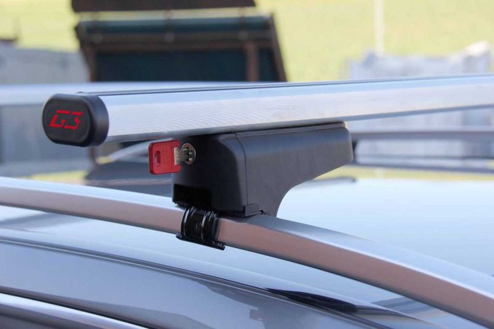 Bagażnik dachowy CUPRA Ateca SUV od 2016 do 2024 Bazowy belki relingi