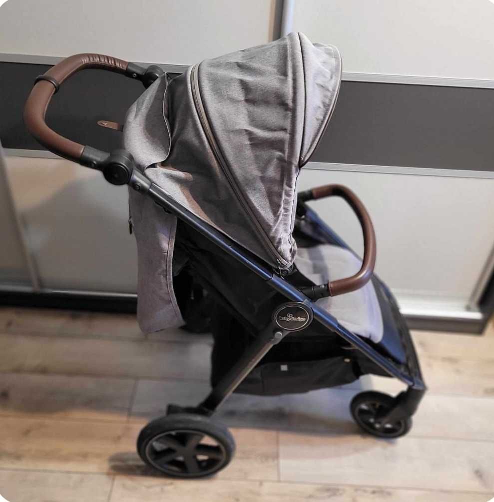 Wózek spacerowy baby design