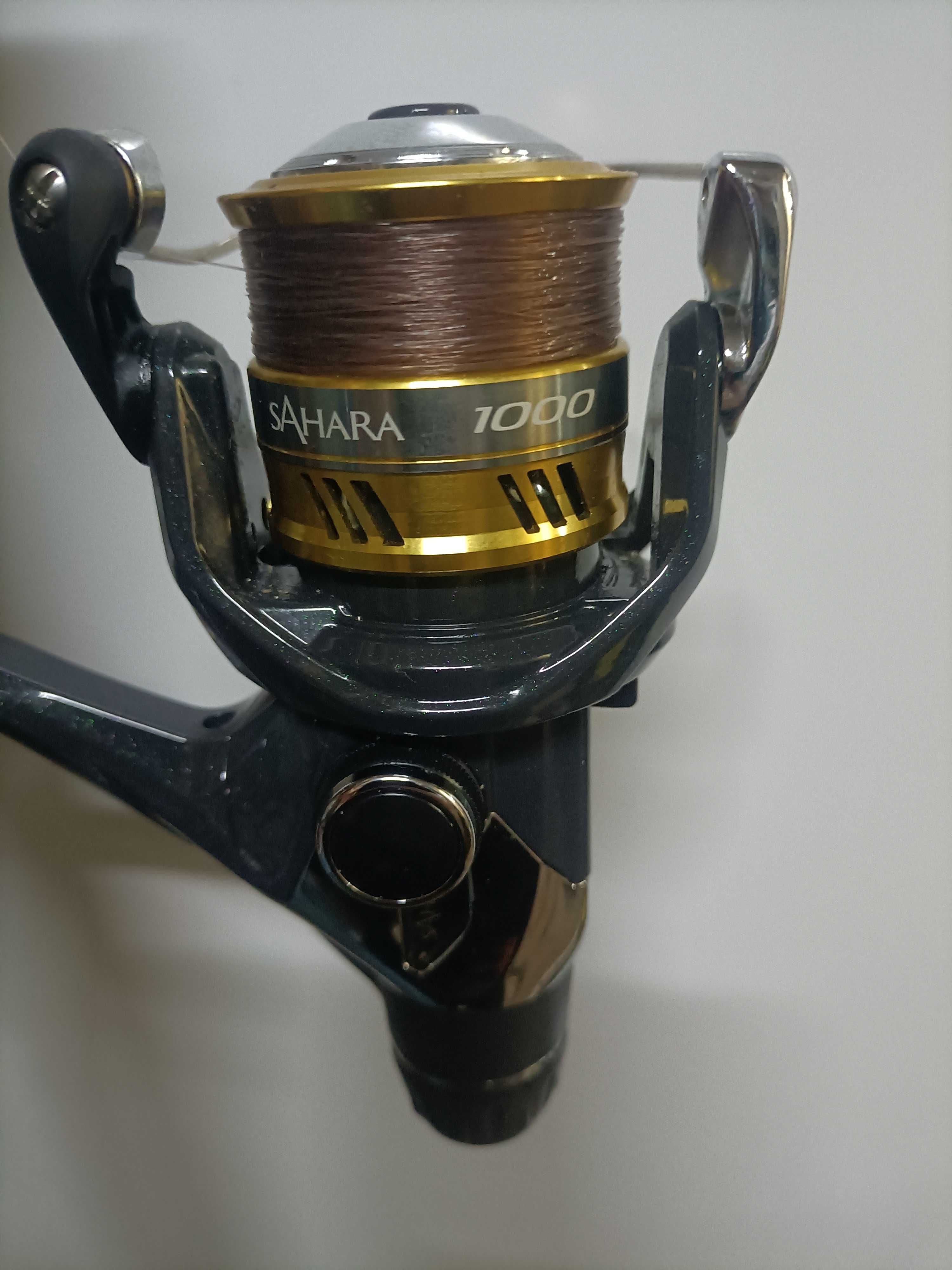 Shimano Sahara 1000 RD