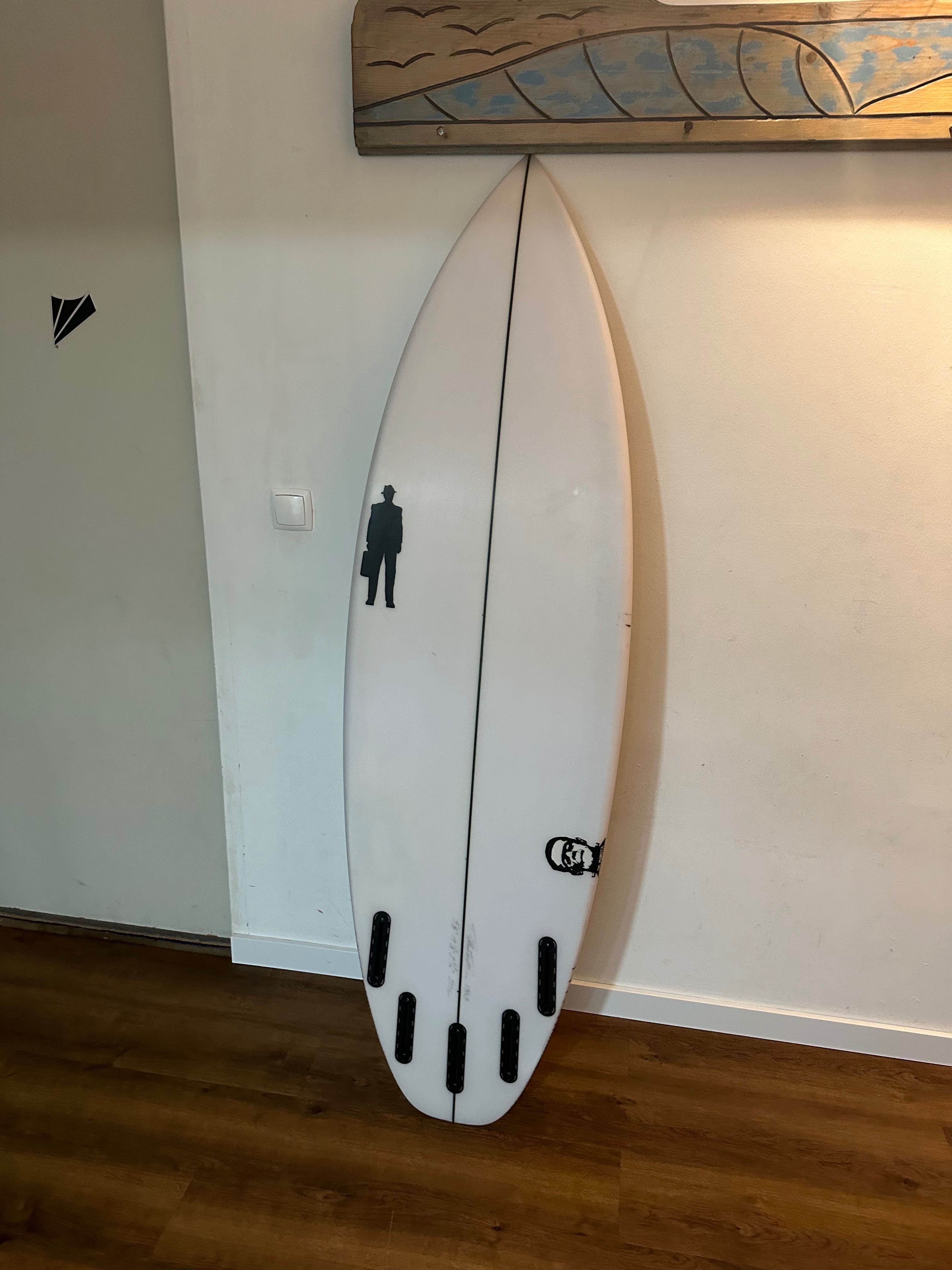 Surfboard Protcor Nova