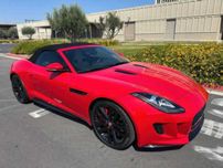 2015 Jaguar F-TYPE V8 S