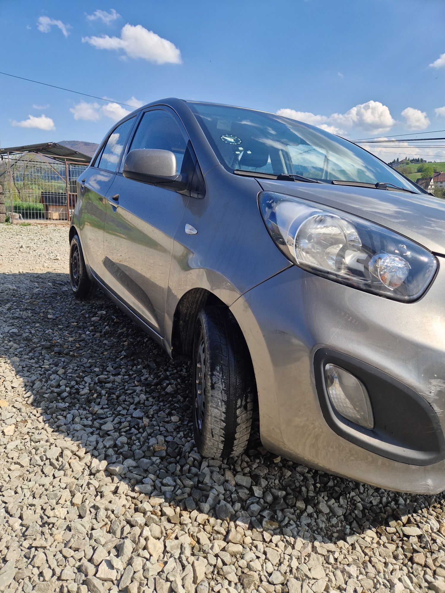 Kia picanto 2012r