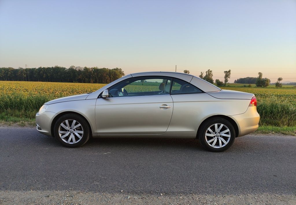 Volkswagen Eos , Benzyna