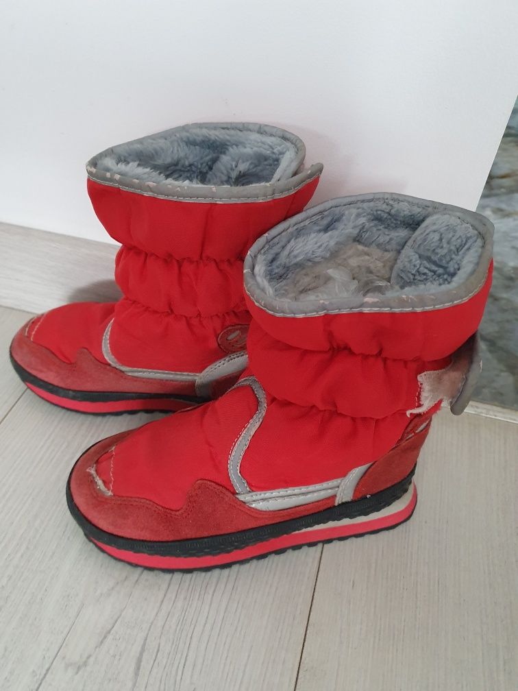 Buty zimowe dziecięce 31 śniegowce