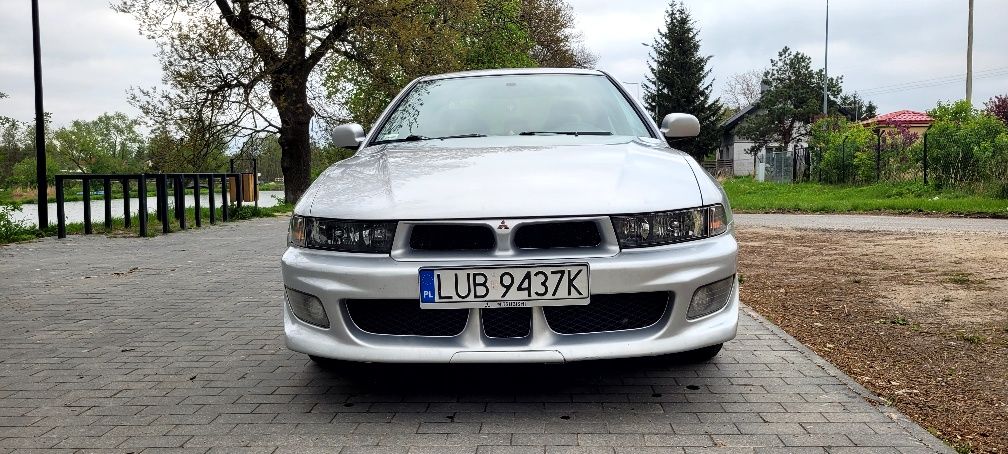 Mitsubishi Galant 2,5 V6