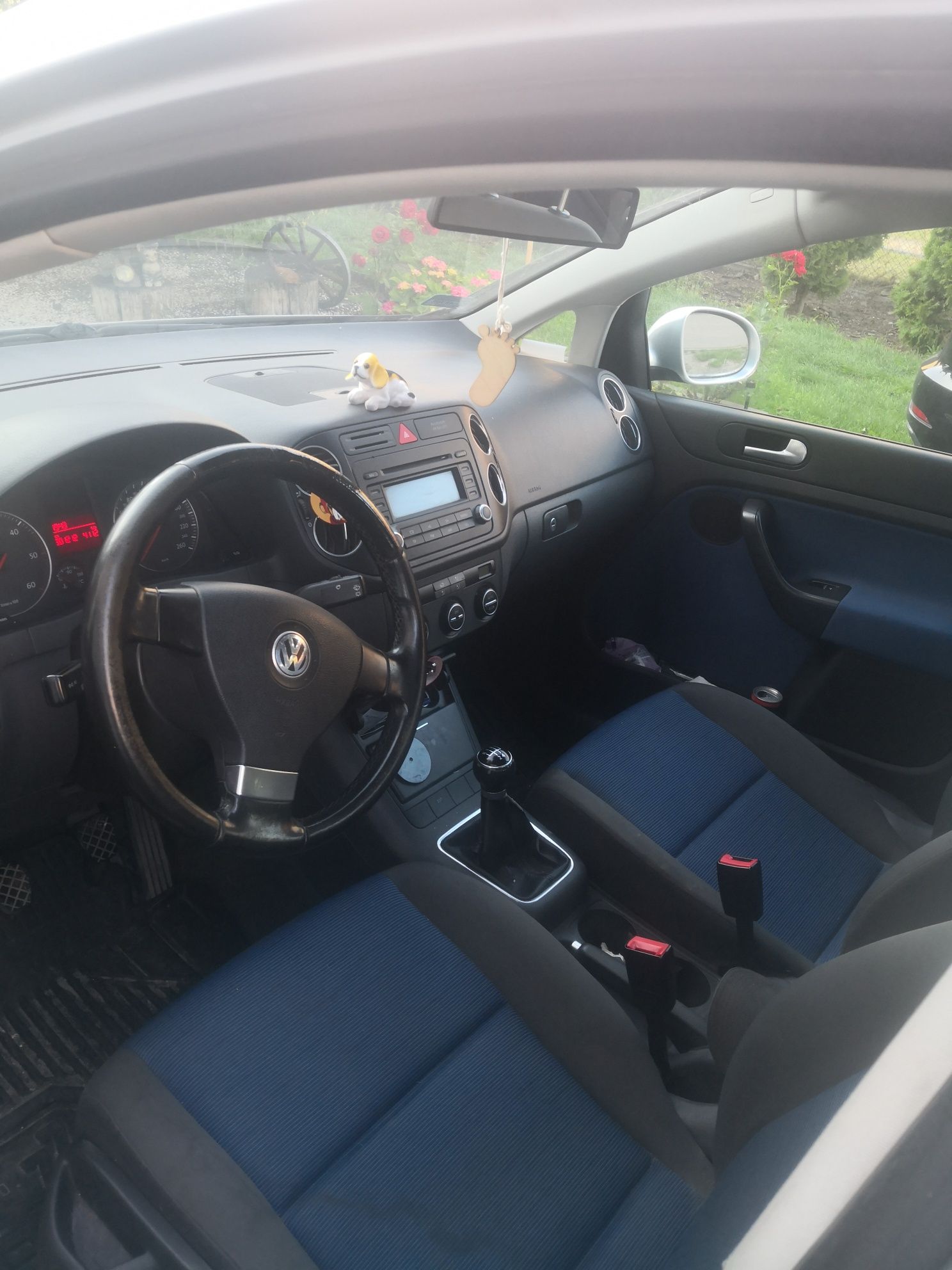 Okazja vw golf plus