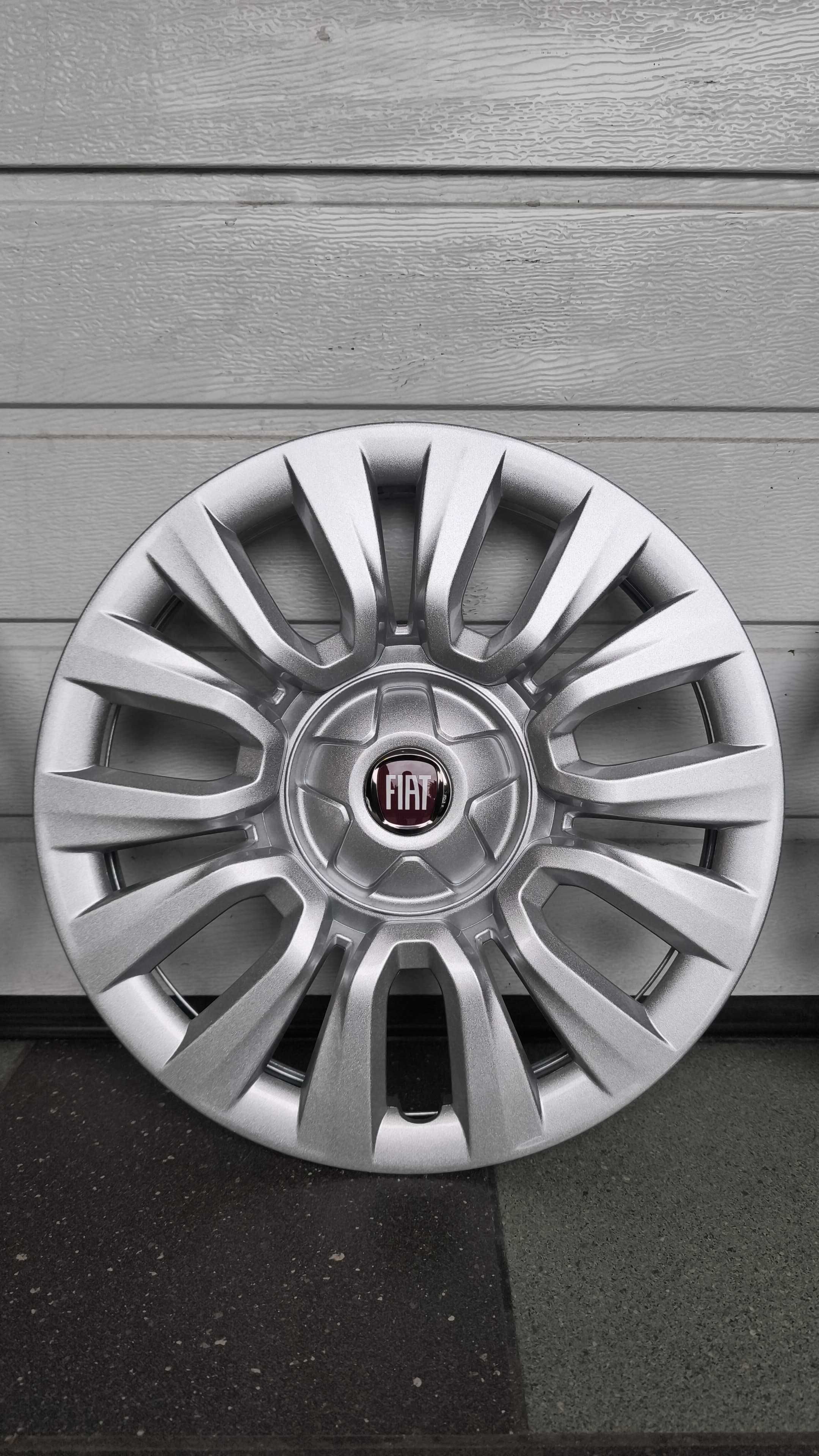 4szt kołpaki oryginale nowe 15" Fiat Lancia (OLK1)