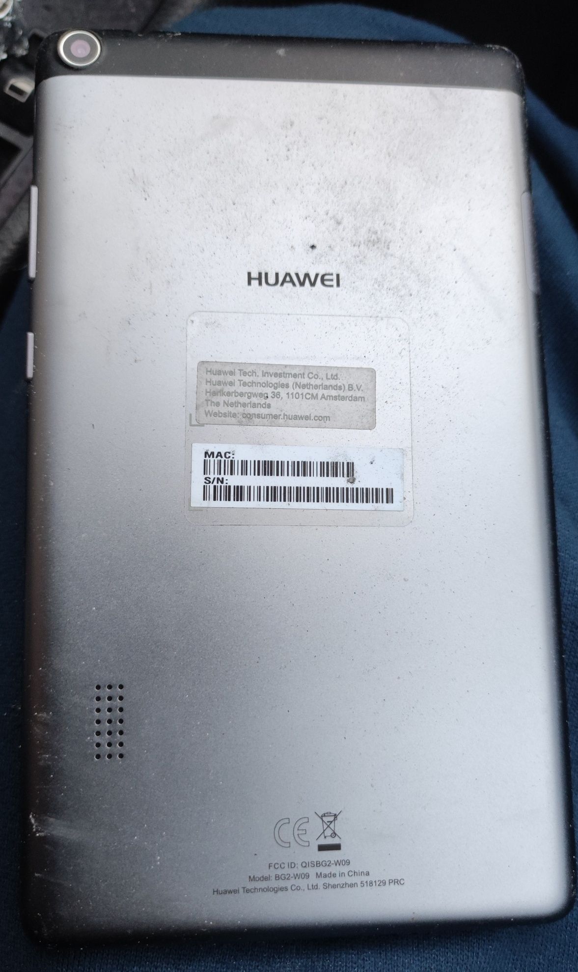 Huawei mediapad 3