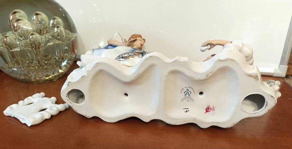 Figurka, porcelana, Kopciuszek