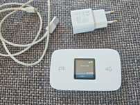Router mobilny ZTE na kartę SIM bezprzewodowy wifi przenośny bateria