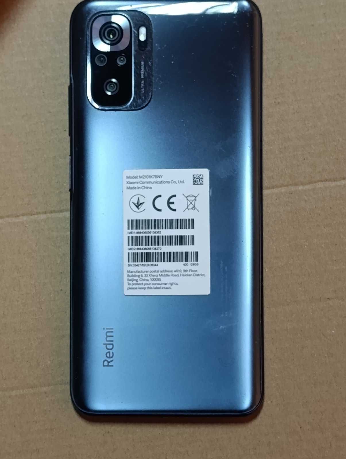 Xiaomi Redmi Note 10S 6/128 GB