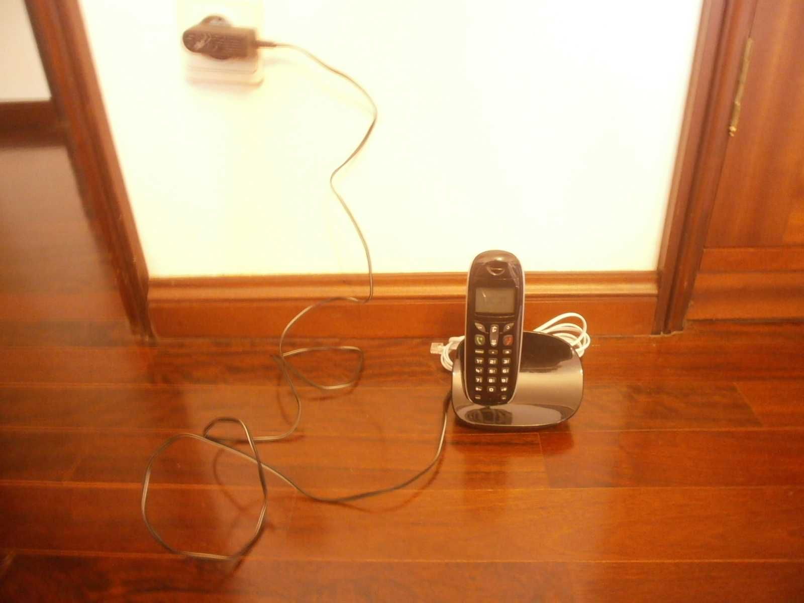 Telefone fixo sem fios Sagemcom