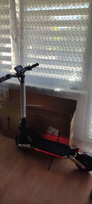 Hulajnoga elektryczna 500W 48V
