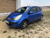Nissan Note E11 1.6 benzyna + LPG