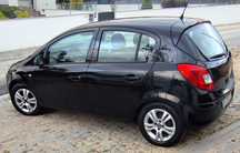 Opel corsa 1.3 diesel ecoflex