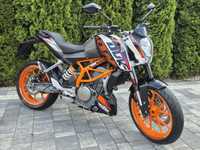 Ktm Duke 390 ABS 2016r Zadbany Niski Przebieg A2