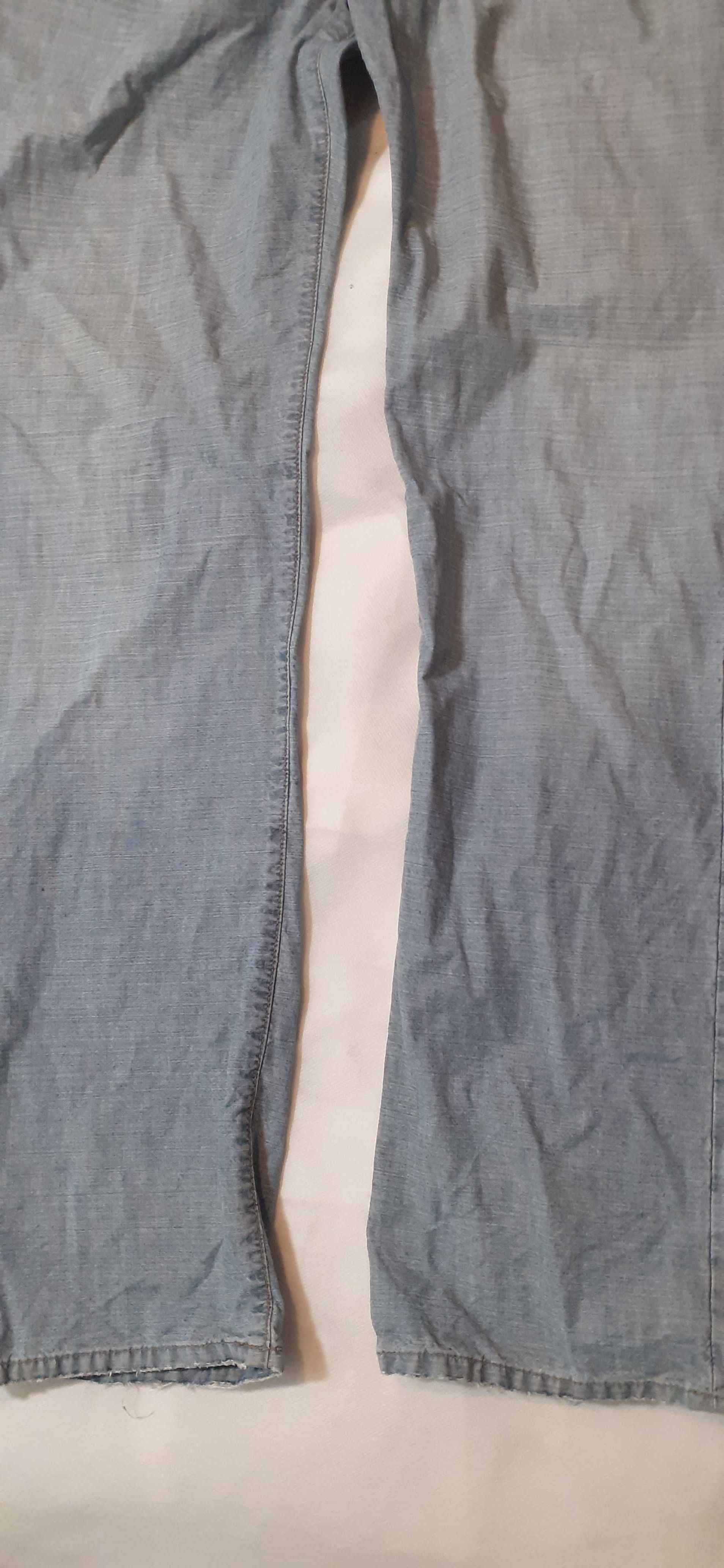 ARMANI jeans W36 96cm spodnie męskie jeansowe