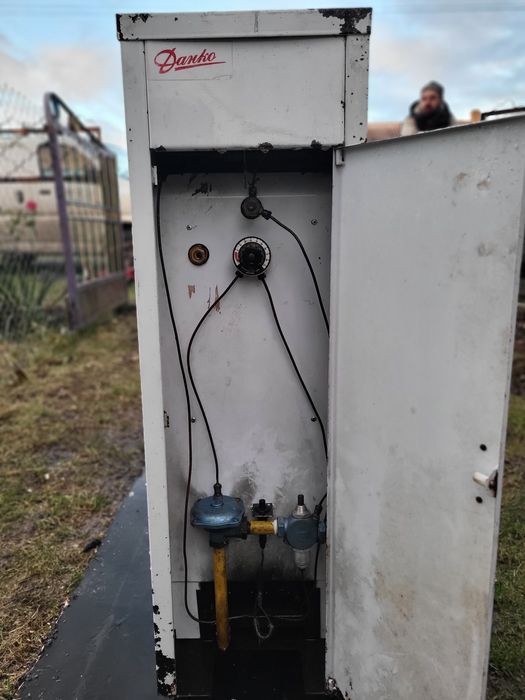 Продам газовий котел "Данко" 12 кВат на 120 кв.м.