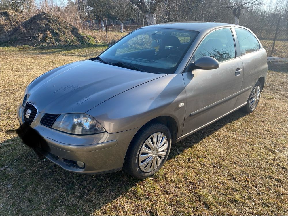 Seat Ibiza 1.9 tdi