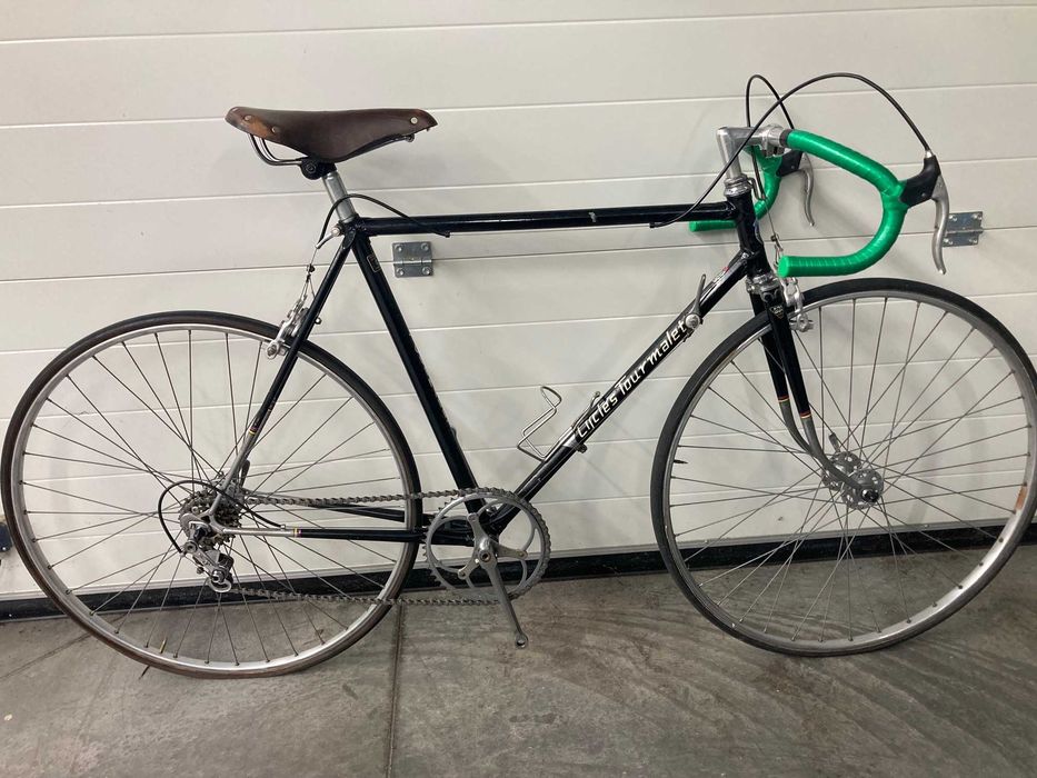 Cycles Tourmalet - Rower szosowy vintage, lata 60.