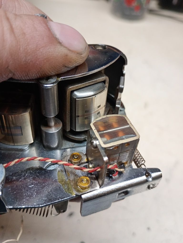 Magnetofon szpulowy lampowy Akai m8
