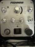 Fishman Aura Spectrum DI preamp gitar akustycznych modeler tuner dibox
