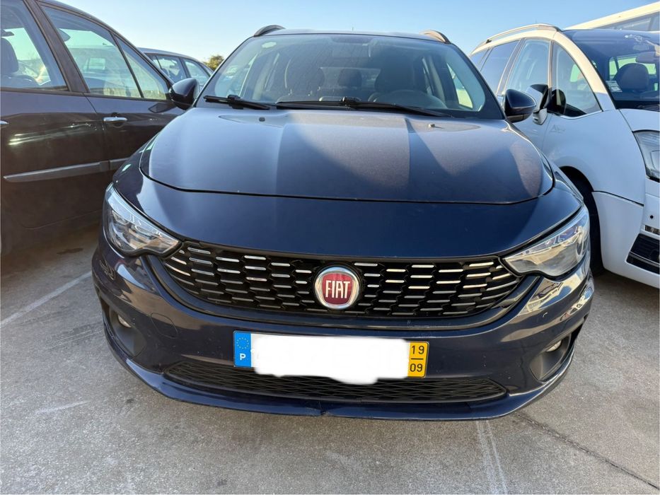 Fiat Tipo 1.3 Multijet de 2019 para peças