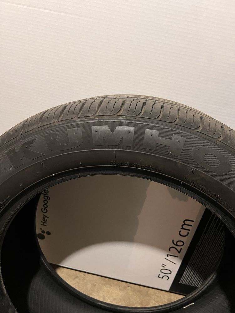 2 Opony Kumho Splus KH 16 225/55 R19