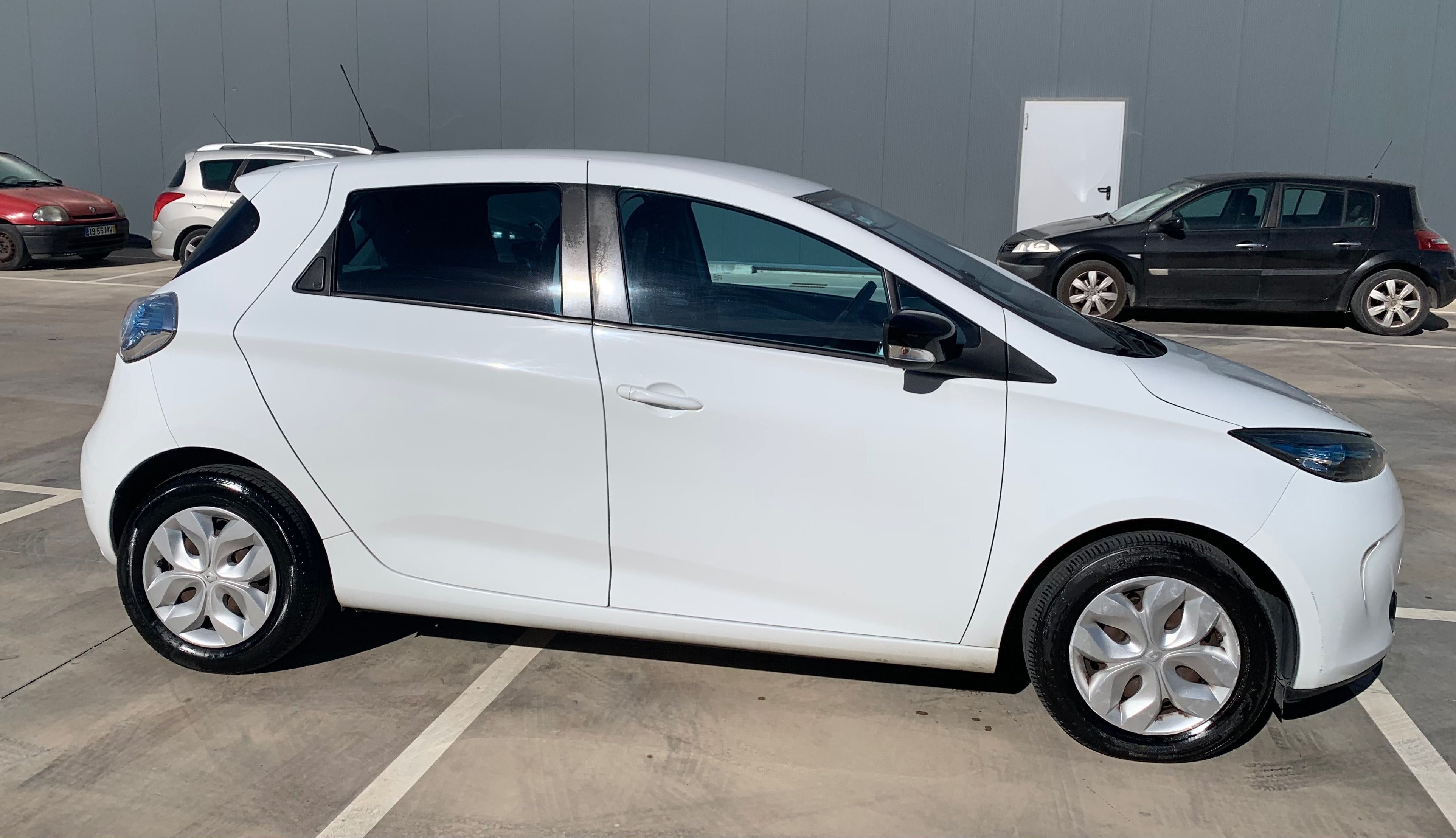 Renault Zoe 2015