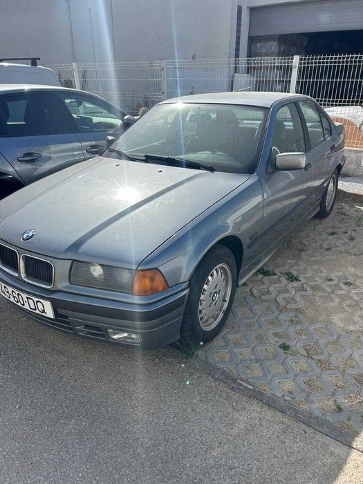 BMW E36 318is original