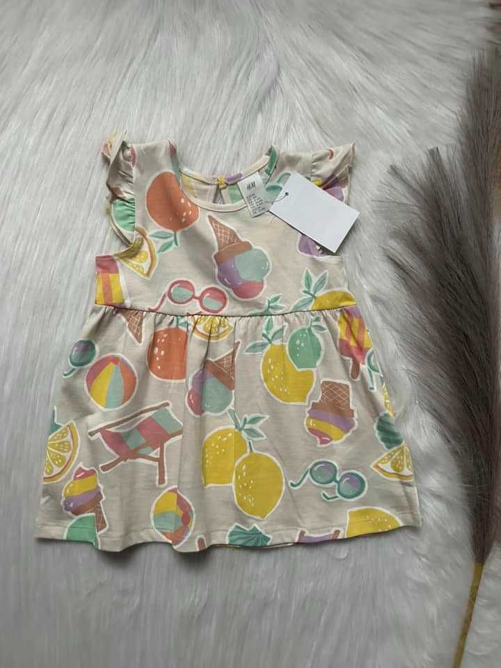 Nowa sukienka 68 H&M