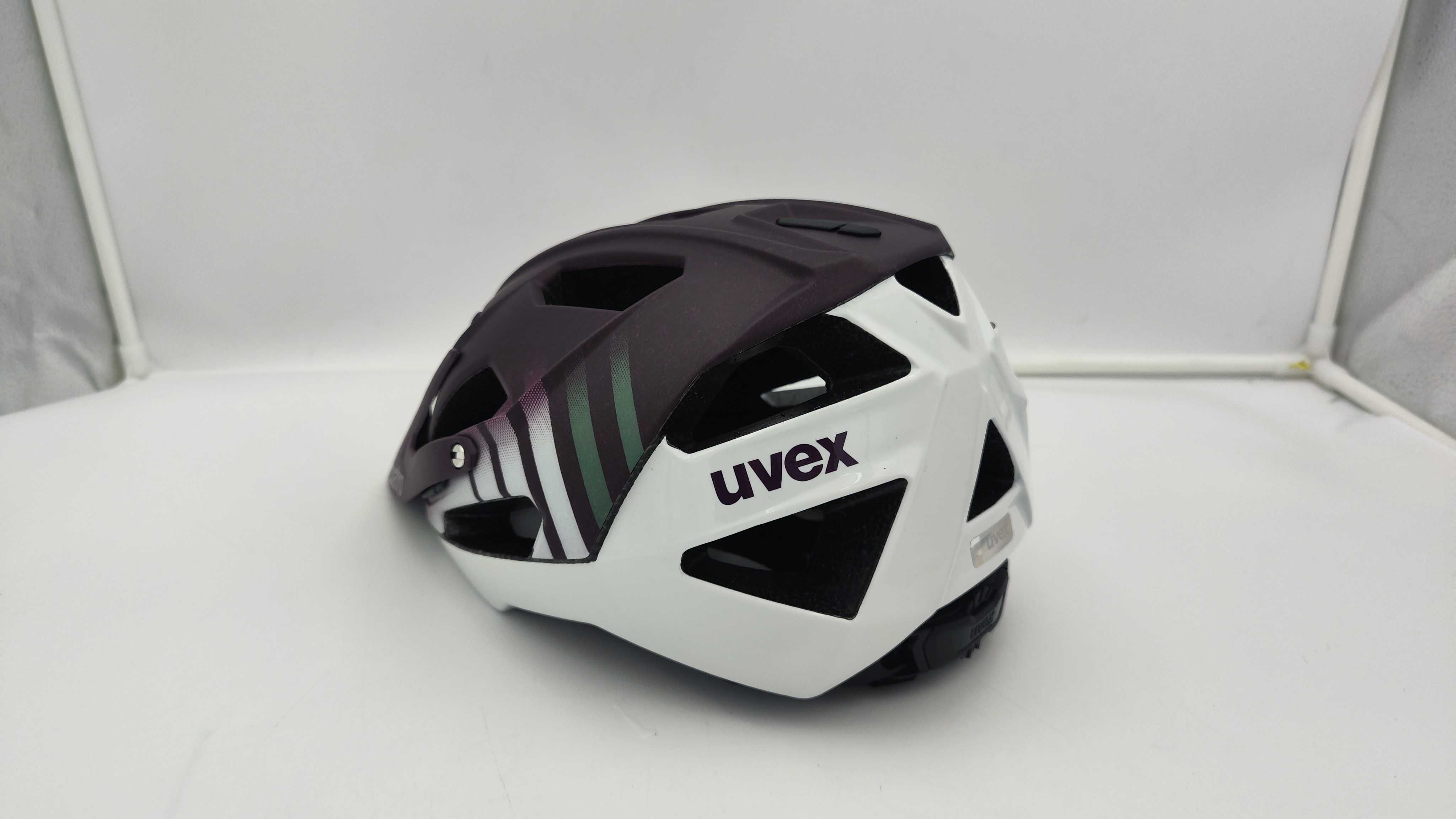 Kask rowerowy Uvex quatro cc r56-61cm(H20)