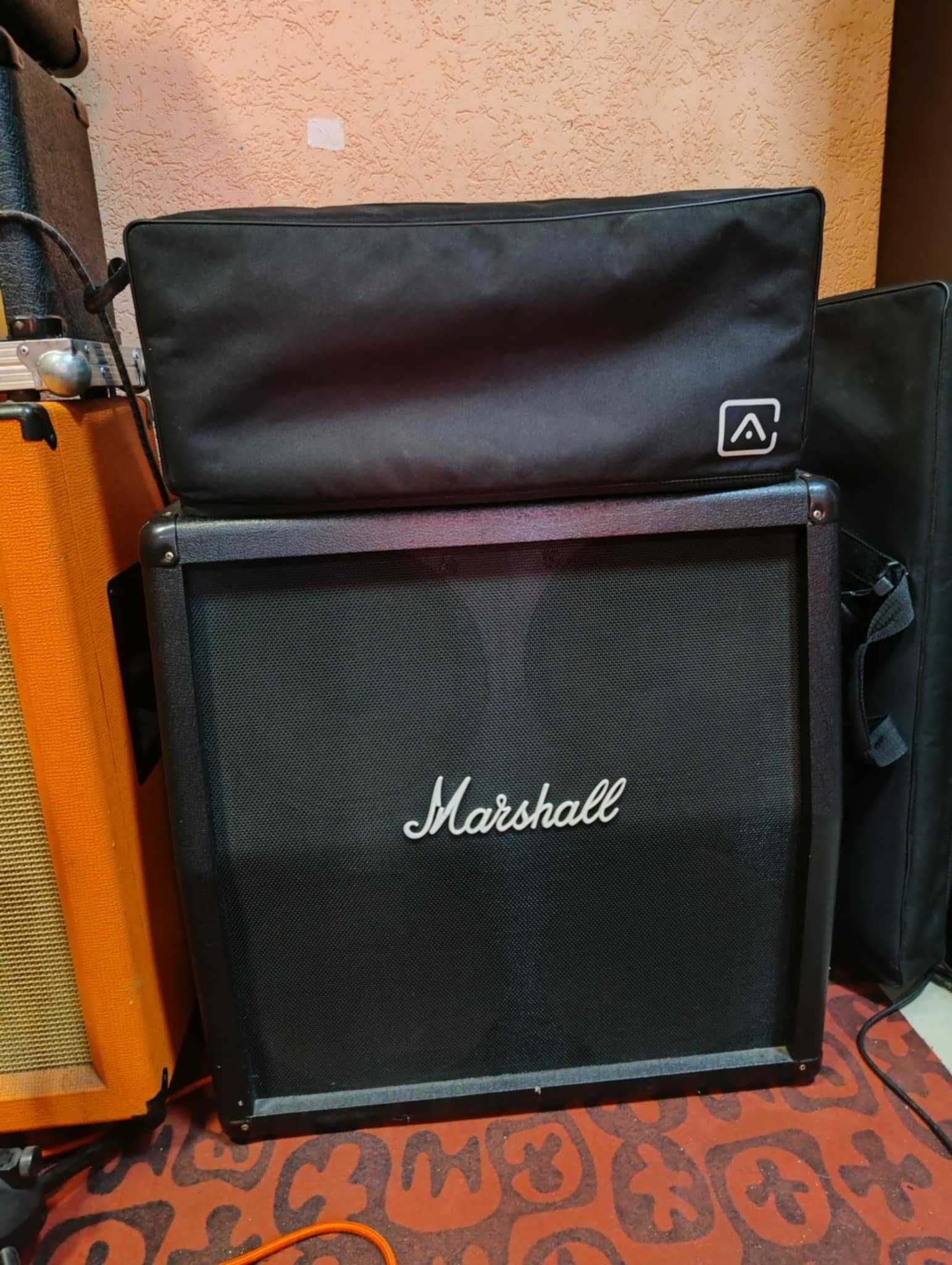 Marshall MG100HCFX + dedykowany footswitch