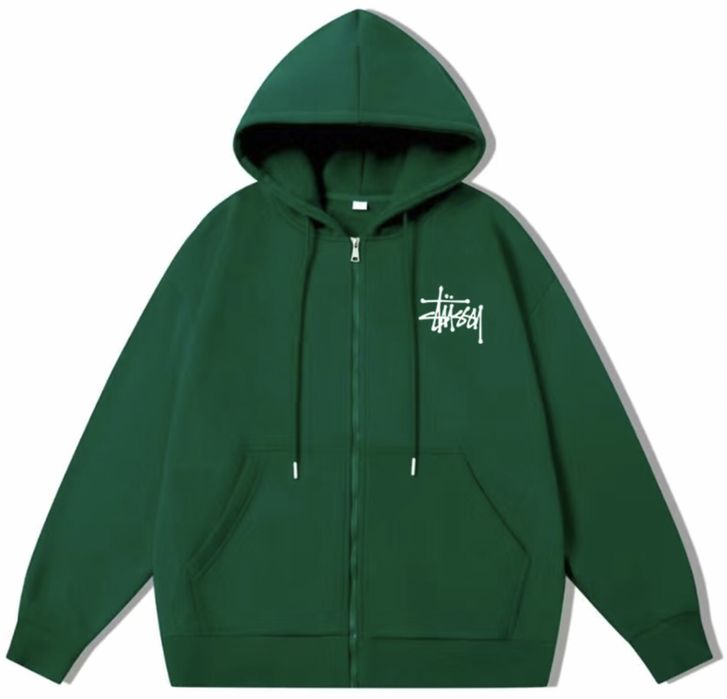 худі Stussy | зіпка Stussy | Stussy | Стуси