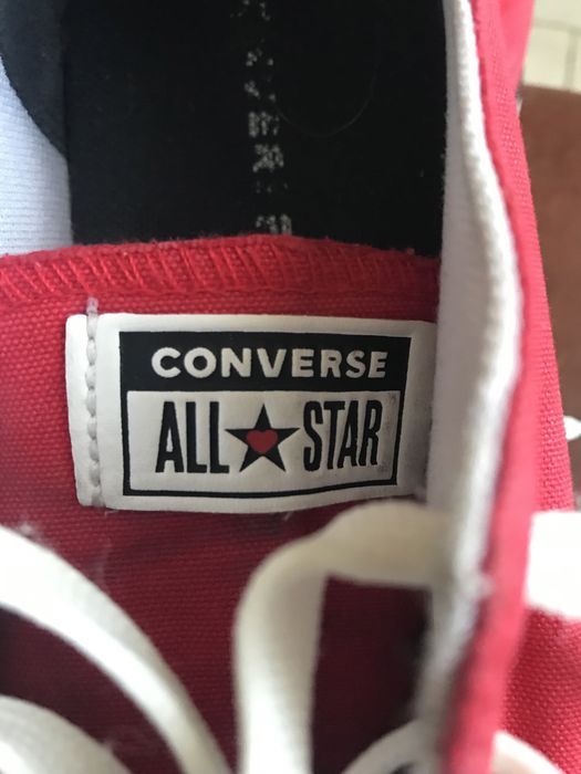 Кеды converse р-р 39,5