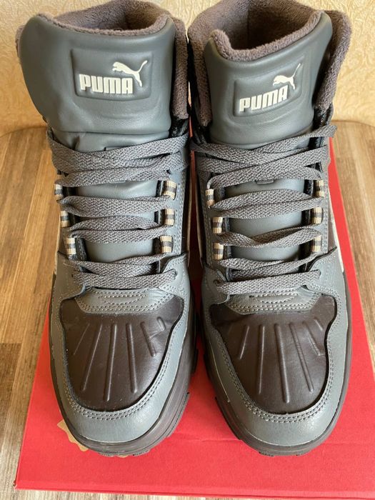 Ботинки PUMA 44р