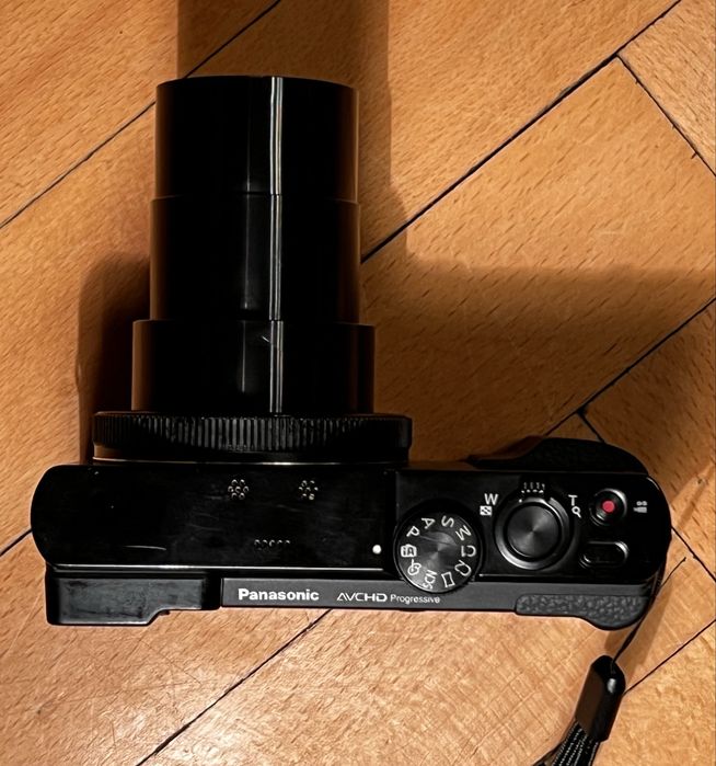 Panasonic Lumix DMC-TZ70 71 bdb stan cyfrowy aparat kompaktowy digicam