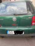 Sprzedam Volkswagen Lupo na części lub w całości