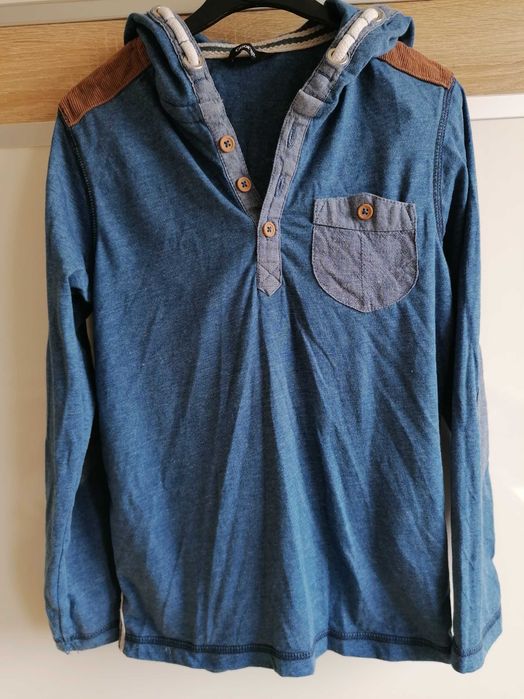 Bluzka chłopięca George 8-9 lat 128-135 cm