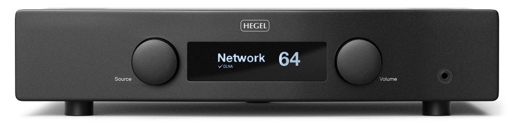 HEGEL H95 - Amplificador Integrado / DAC / Network Player