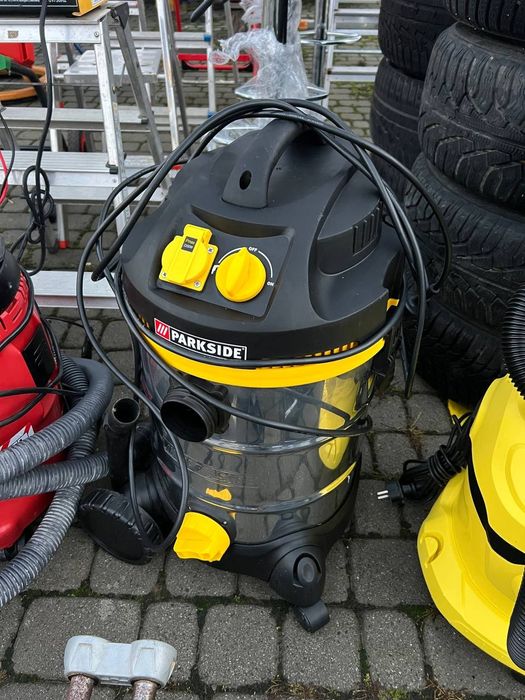 Пилосос-Будівельний Dyson, AEG, Dirt Devil, Parkside, Flex, Bosch, Kar
