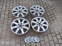 Диски литі 5x112 R17 (7JX17H2 ET54) VW Touareg, Sharan