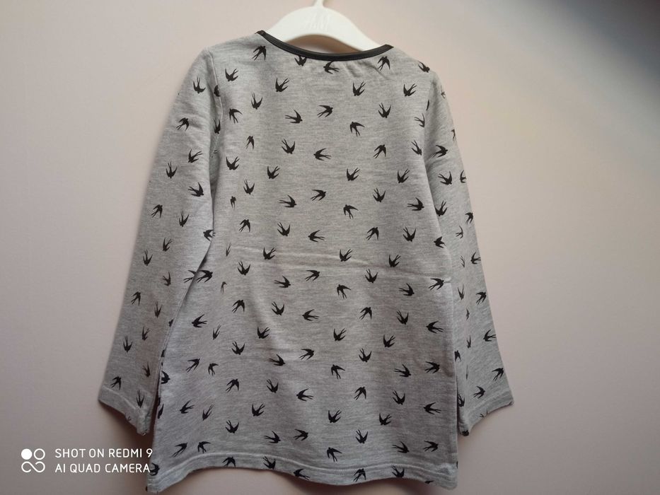 bluzka tunika 116 r. 5.10.15.