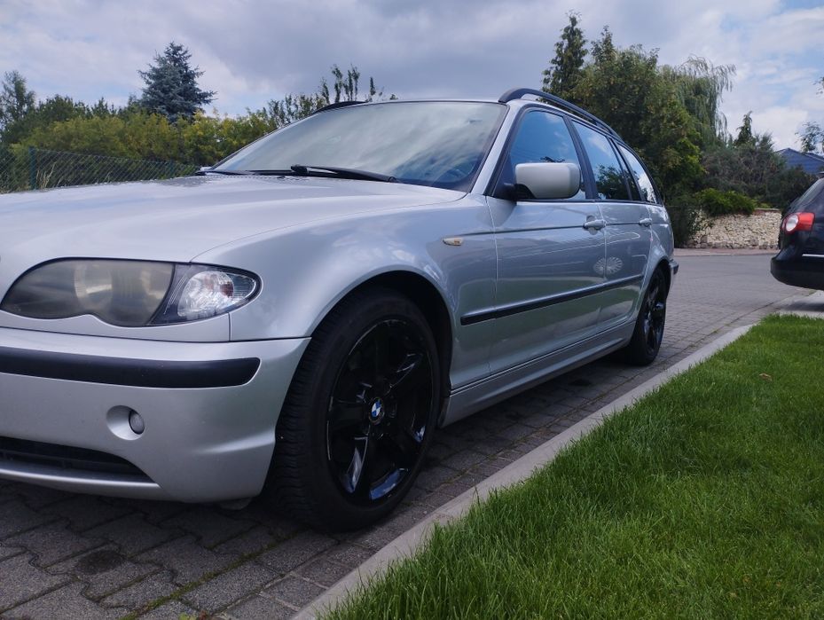 Sprzedam BMW E46 320d