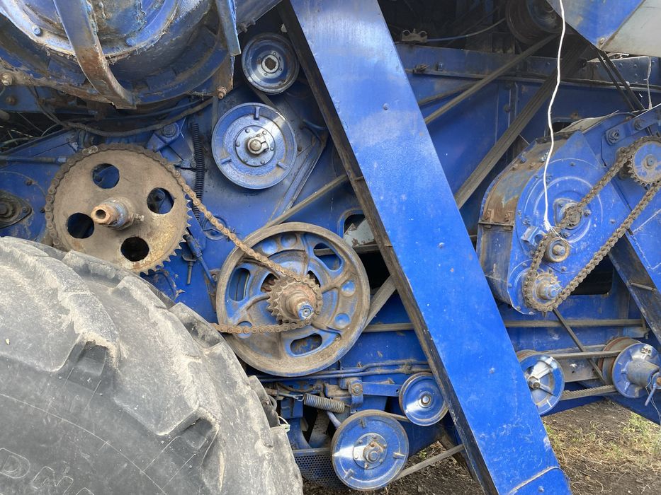 Комбайн Єнісей 950