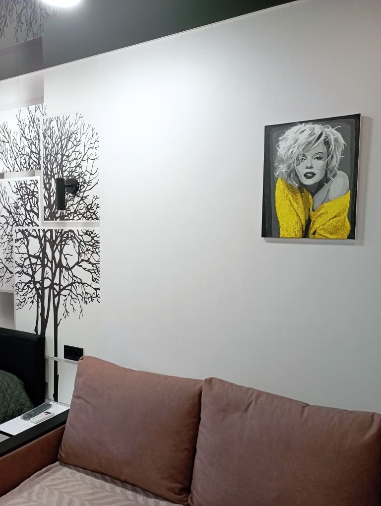 КОНДИЦІОНЕР. Апартаменти  MODERN, що сяють чистотою! ЖК Металіст