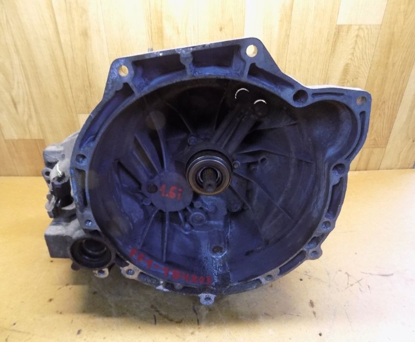 КПП, Ford Focus 1, 1.6, 98WT7F096AB