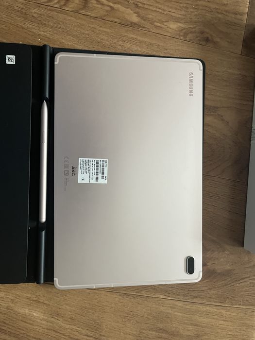 Samsung Galaxy Tab S7 FE LTE + чохол клавіатура