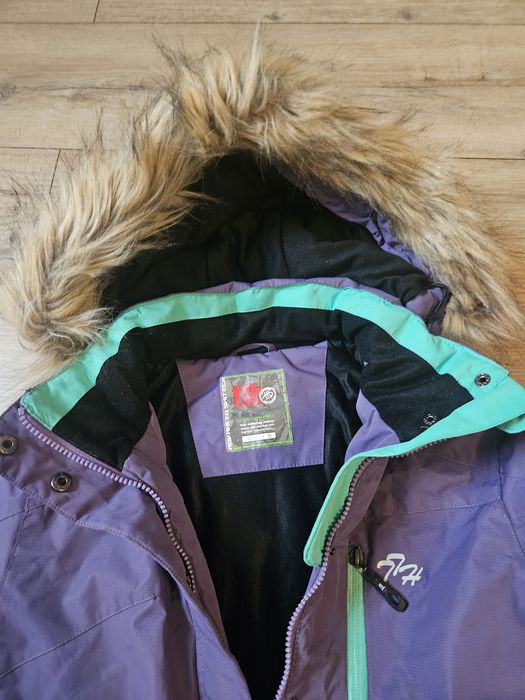 Kurtka narciarska, S, TTH