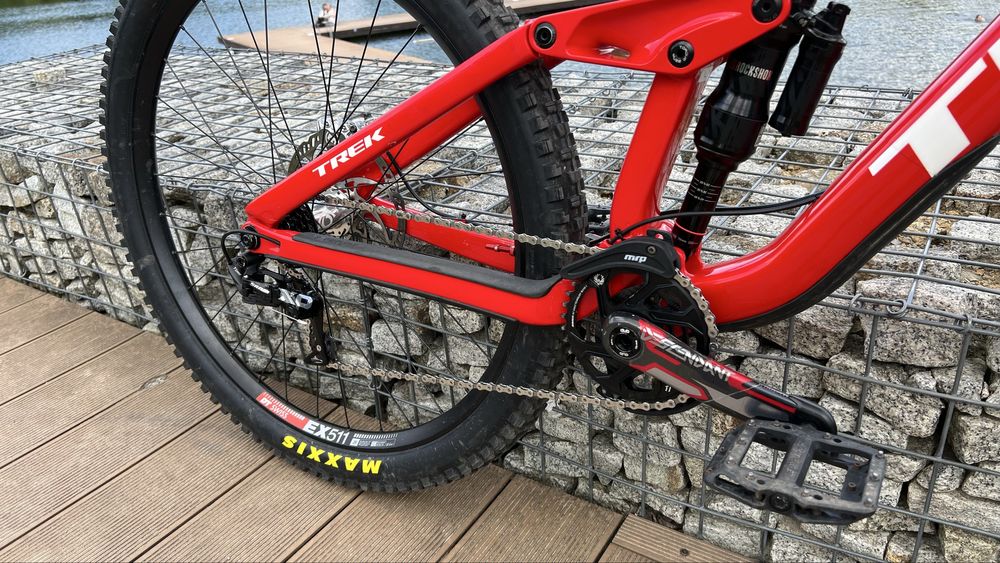 Trek Session L 29 (magura hope sram shimano saint industry nine hydra)